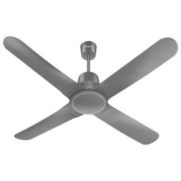 HAVELLS Libeccio 5 Star 1200mm 4 Blade BLDC Motor Ceiling Fan with Remote (Inverter Technology, Slate)-image-75