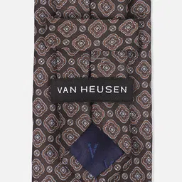 Van Heusen Men Printed Broad Tie image 3