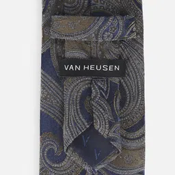 Van Heusen Men Printed Broad Tie image 3