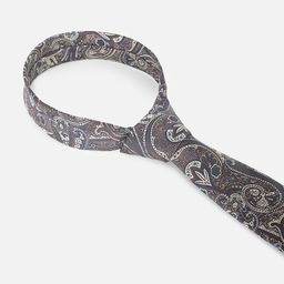 Van Heusen Men Printed Broad Tie image 4