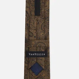 Van Heusen Men Printed Broad Tie image 5