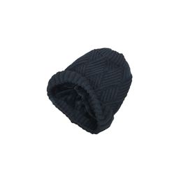 Gajraj Self Design Snuggy Fit Beanie Cap image 2