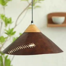 orange tree Fukan Conical Hanging Lamp-picture-12