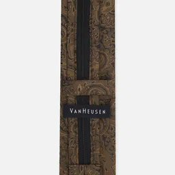 Van Heusen Men Printed Broad Tie image 2