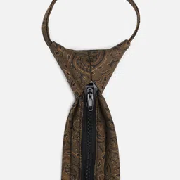 Van Heusen Men Printed Broad Tie image 4