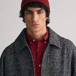 GANT Men Self Design Beanie image 3