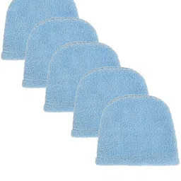 KLOTTHE Women Pack Of 5 Winter Woolen Beanie Caps-picture-25