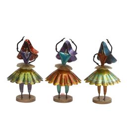 HANDICRAFTS PARADISE Multicoloured Figurine Showpiece-image-98
