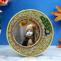 HANDICRAFTS PARADISE Multicoloured Figurine Showpiece-image-57