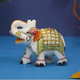 HANDICRAFTS PARADISE Multicoloured Figurine Showpiece-image-77