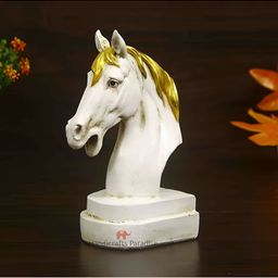 HANDICRAFTS PARADISE Multicoloured Figurine Showpiece-image-55