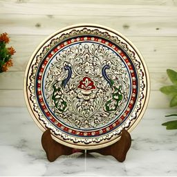 HANDICRAFTS PARADISE Multicoloured Figurine Showpiece-image-70
