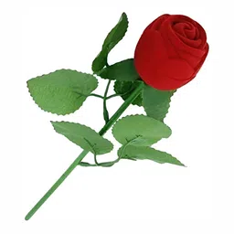 MEMOIR Red Rose Figurine Showpiece-image-24