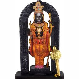 MEMOIR Black Religious Idol Showpiece-image-18