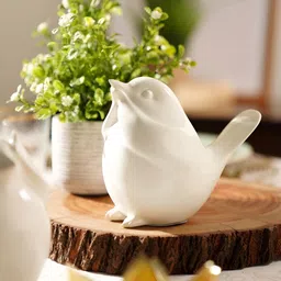 Pure Home and Living White Figurine Showpiece-image-69