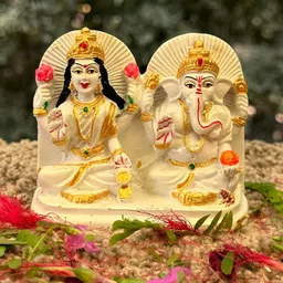 Gallery99 Yellow Religious Idol Showpiece-image-24