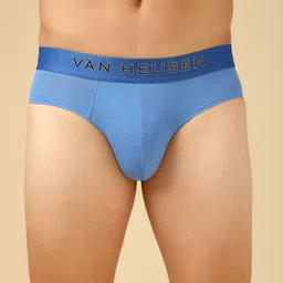 Van Heusen High Stretch Mesh Basic Brief IHIBRARV40007-17