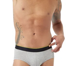 bummer Mid Rise Basic Briefs BRGRM01S-11