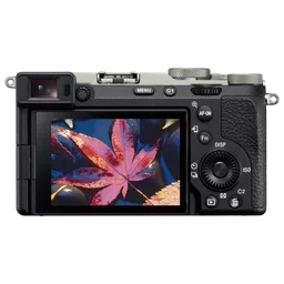 SONY Alpha 7CR 61MP Mirrorless Camera (Body Only, 35.7 x 23.8 mm Sensor, BIONZ XR Image Processor) image 2