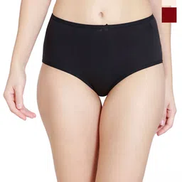 Nykd Pack Of 3 High-Rise Anti-Odour Cotton Basic Briefs-29