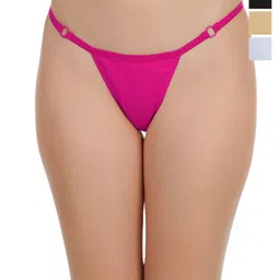 SELFCARE Women Multi Briefs-image-15
