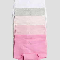 H&M Girls 10-Pack Cotton Boxer Briefs-image-97