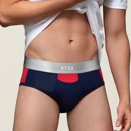 XYXX Men IntelliSoft Antimicrobial Micro Modal Illuminati Briefs XYBRF49-picture-35