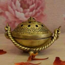 Brass Dhoopdhuni By Rhapsodically Made-picture-4