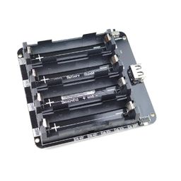 4 x 18650 Lithium Battery Shield V8 V9 for Arduino ESP32 ESP8266 image 3