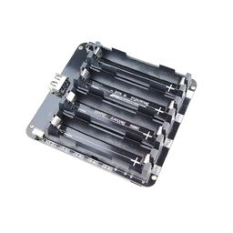 4 x 18650 Lithium Battery Shield V8 V9 for Arduino ESP32 ESP8266 image 4