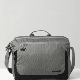 Wildcraft Unisex Textured Messenger Bag-image-70