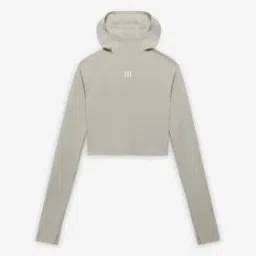 fear of god athletics womens base layer crop hoodie women fear_of_god_athletics women fear_of_god_athletics-image-59