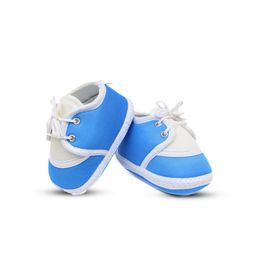 BAESD Infants Cotton Lace Tie-Up Booties-57