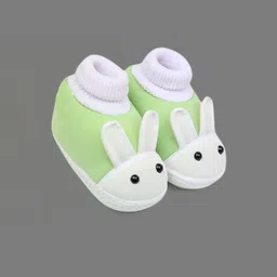 BAESD Kids Rabbit Face Cotton Booties-picture-36