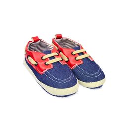 BAESD Infants Colour-Blocked Cotton Booties-picture-22