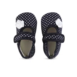 CHiU Infants Polka Dots Booties-picture-54
