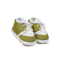 BAESD Infants Kids Colourblocked Cotton Booties-image-76