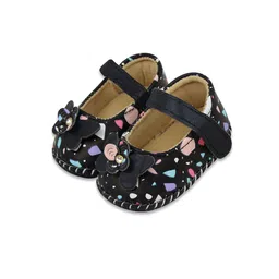 BAESD Infant Girls Printed Floral Detailed Booties-image-72