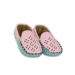 BAESD Infant Boys Laser Cut Detailed Booties-image-23