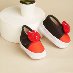 CHiU Infant Rabbit Cotton Booties-40