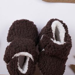 CHiU Infants Pure Wool Booties-42