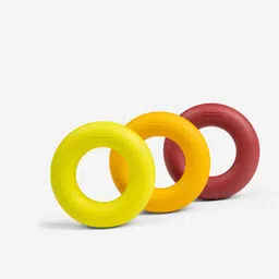 Domyos By Decathlon Set Of 3 Light Weight Ring Sports Accessories-image-73