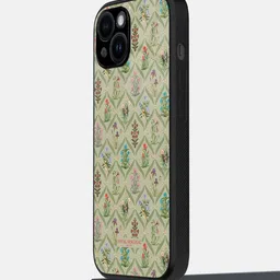 macmerise Impact Resistant Printed iPhone 14 Back Case Mobile Accessories-40