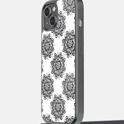 macmerise Impact Resistant Quirky Printed iPhone 14 Back Case Mobile Accessories-picture-32