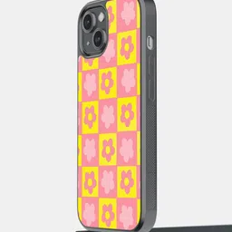 macmerise Impact Resistant Floral Printed iPhone 14 Back Case Mobile Accessories-picture-15