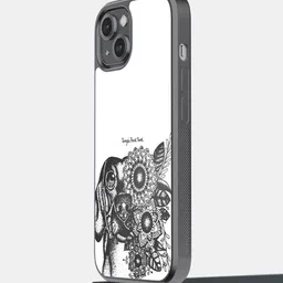 macmerise Impact Resistant Printed iPhone 14 Back Case Mobile Accessories-picture-28