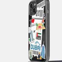 macmerise Impact Resistant Printed iPhone 14 Back Case Mobile Accessories-picture-36