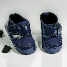 Baby Moo Kids Buckle Booties-image-84
