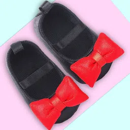 Baby Moo Unisex Kids Booties-82