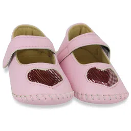 BAESD Infant Girls Sandal Booties-image-15